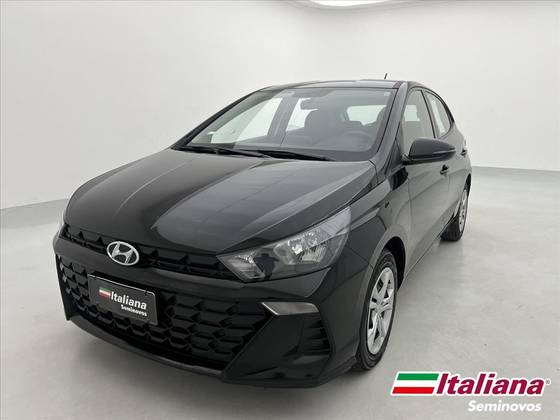 HYUNDAI HB20 1.0 12V FLEX COMFORT MANUAL